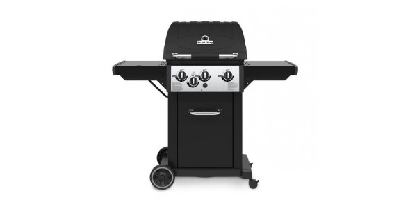 Broil king clearance gem 320 review